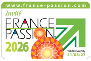Carte France Passion 2026