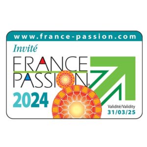 carte membre France Passion 2024