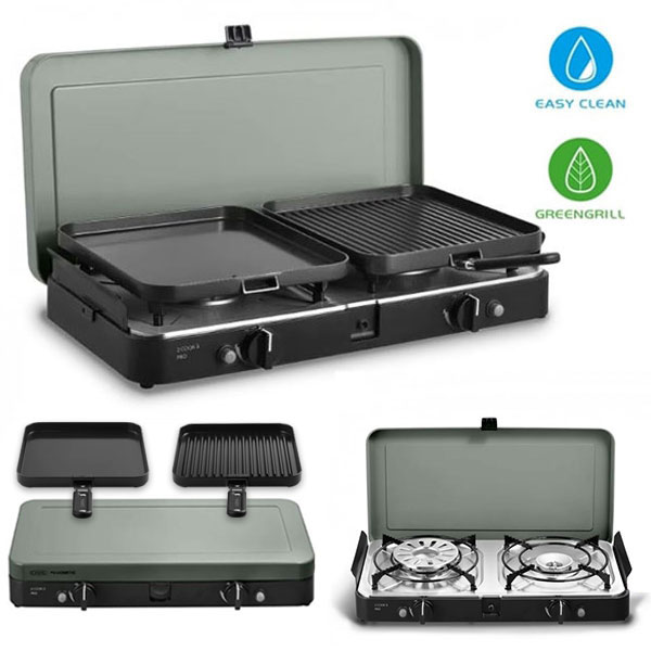 Réchaud CADAC 2 Cook 3 Pro Deluxe