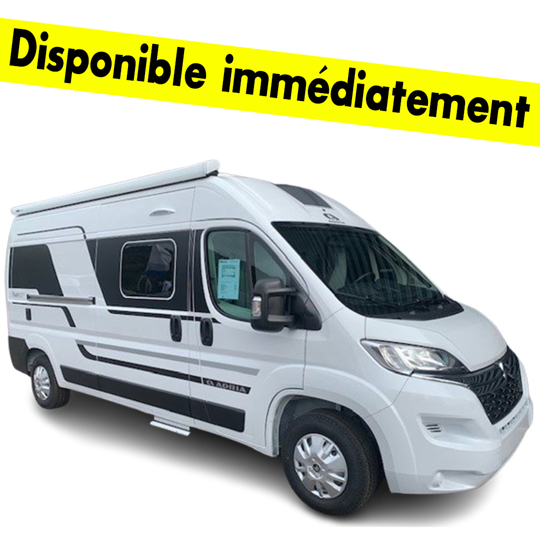 Fourgons disponibles en concession - Camping-Car Plus - Le Blog