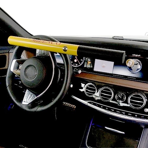 alarme et détecteur de gaz