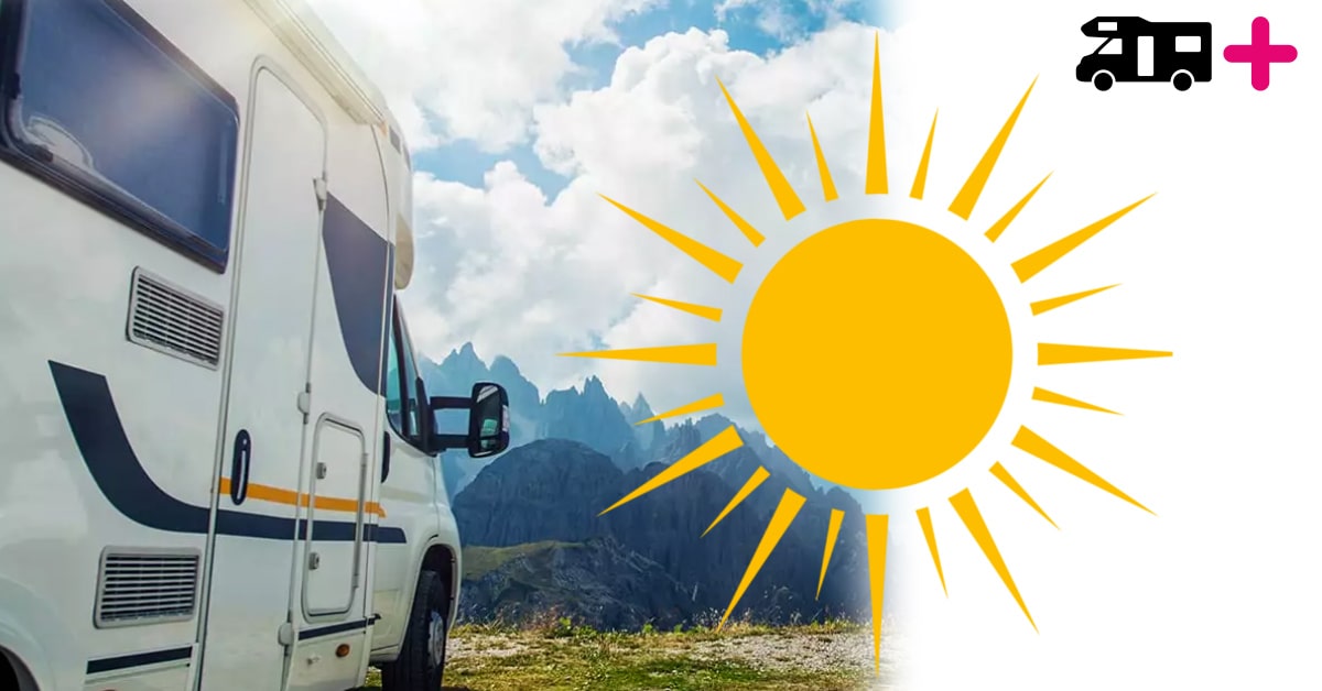 Comment lutter contre la chaleur en camping-car ?