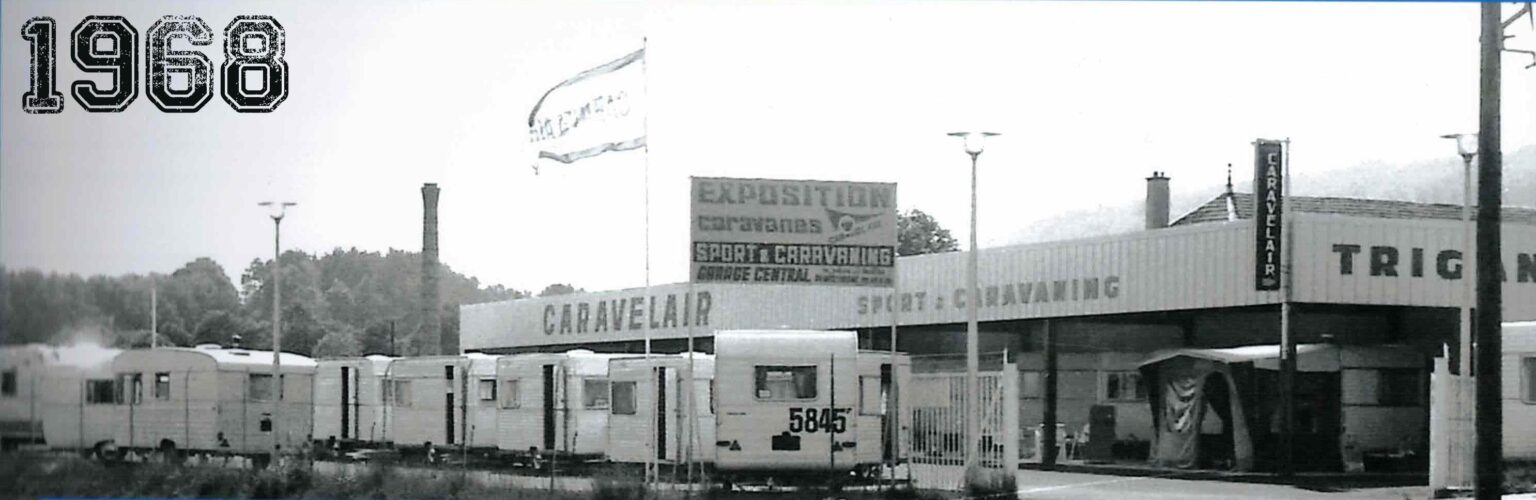 concession ouverte en 1968