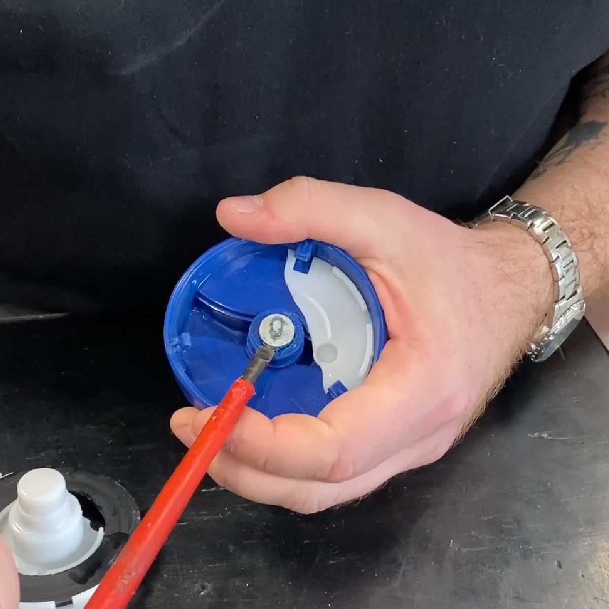 Clé De Démontage Bouchon D'huile En Nylon Pour BMW R1200GS/R1250GS Etc. - Outil Spécifique Moto BMW