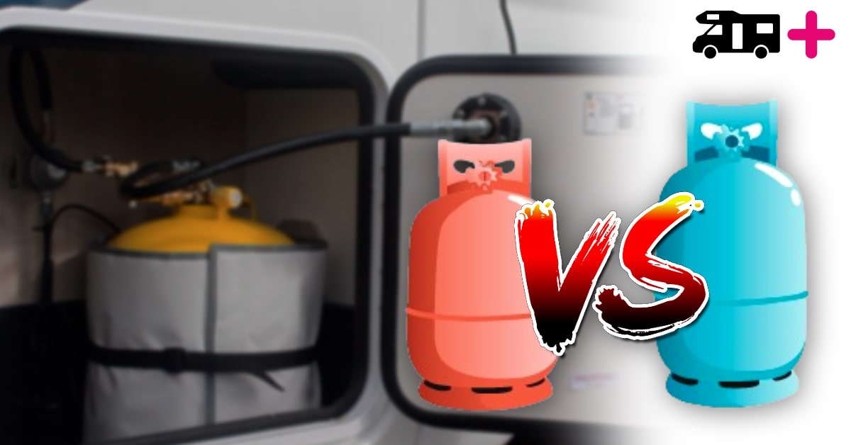 Grande ou petite bouteille de gaz : Quelle est la meilleure option pour votre véhicule ?