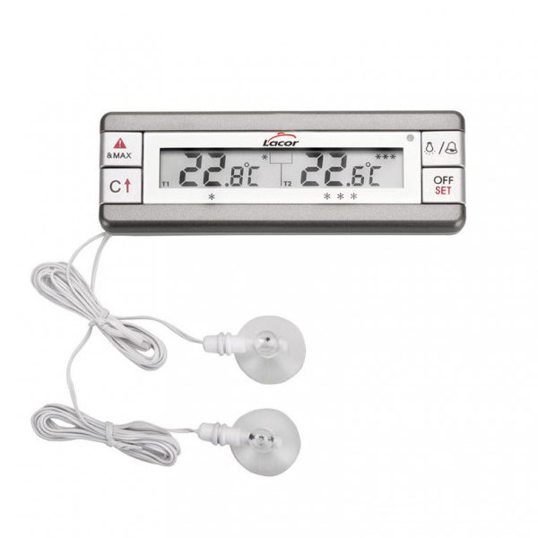 Thermomètre électronique pour réfrigérateur