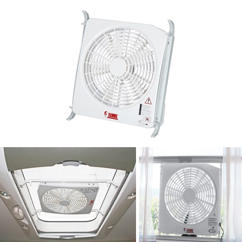 Ventilateur de lanterneau Turbo-Kit