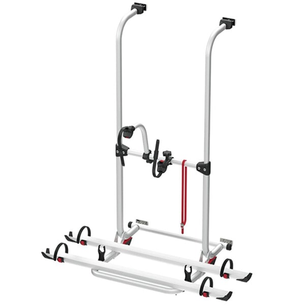 Porte vélos FIAMMA Carry Bike Pro pour camping-car, compatible vélos éléctriques