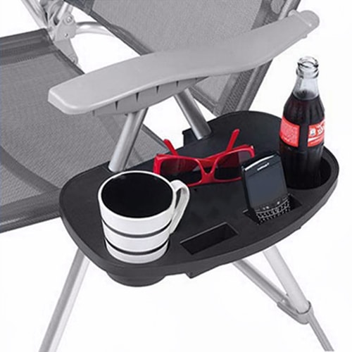 Tablette de fauteuil MIDLAND accessoire sport camping-car