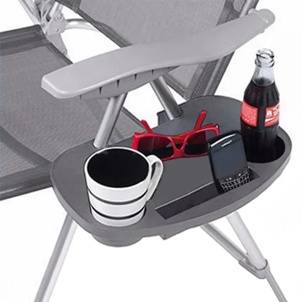 Tablette de fauteuil MIDLAND accessoire sport camping-car