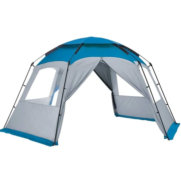 Abri Tonnelle hexagonal TRIGANO accessoire sport camping-car