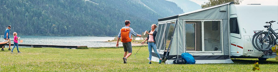 Chaleur en camping-car : pensez à vous hydrater