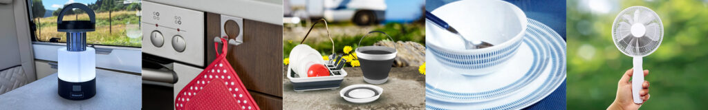 5 accessoires camping pas cher à glisser dans vos bagages