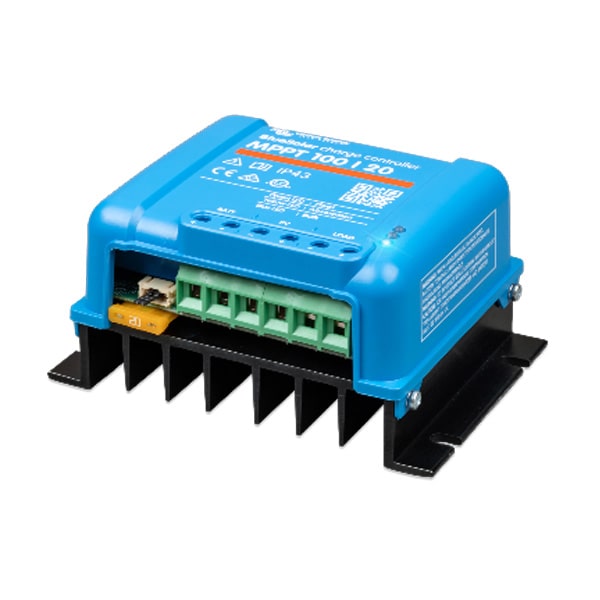Régulateur de charge MPPT solar 20A 290W VICTRON BLUE