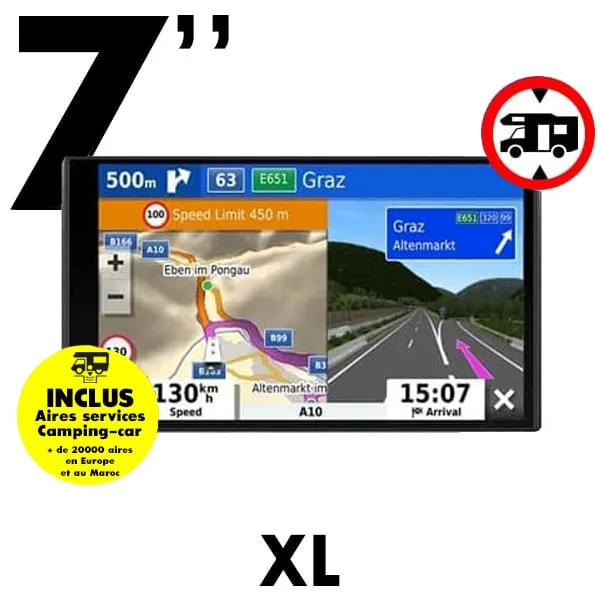 GPS Camper 795