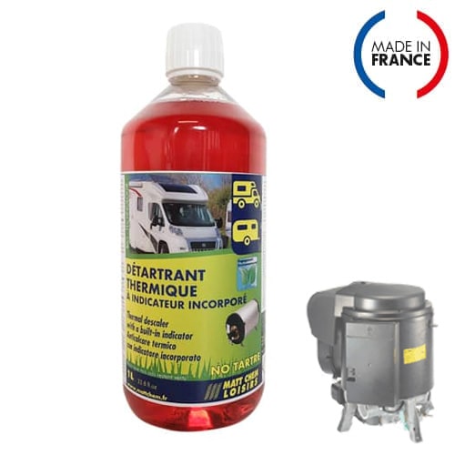 Détartrant thermique 1L MATT CHEM