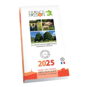 Guide France Passion 2025 Camping-Car Plus