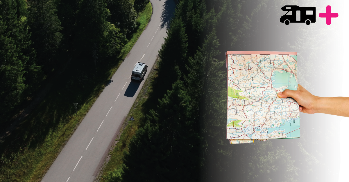 Cartes et guides camping-car : bien s’orienter