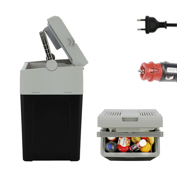 Glacière thermoélectrique 12/24V et 230V MESTIC MTEC-25
