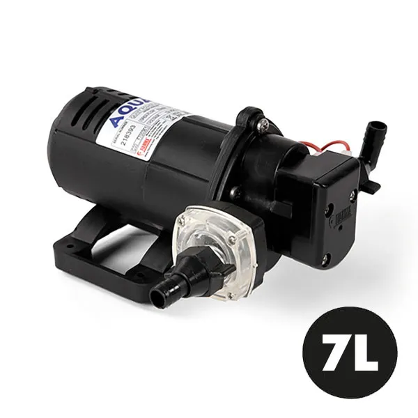 Pompe à eau auto-amorçante 12V 7L/min Aqua 8 FIAMMA