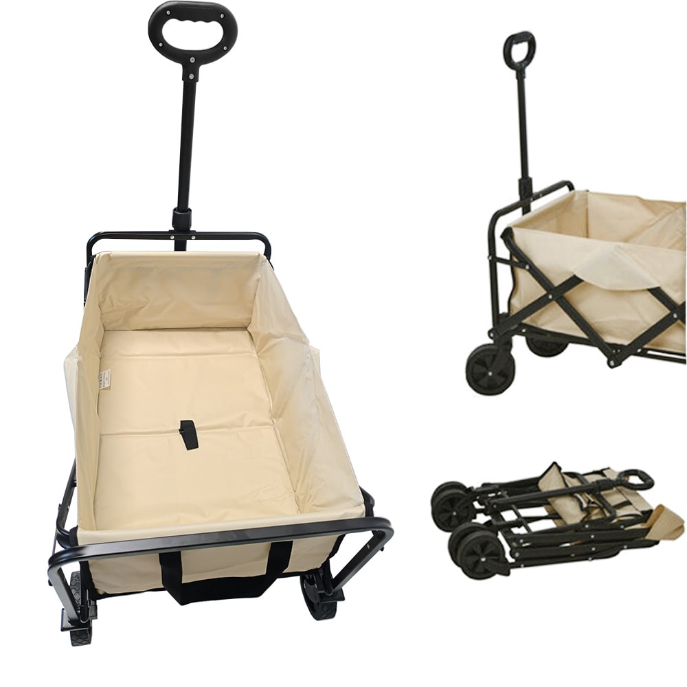 Chariot de transport pliant REDCLIFFS