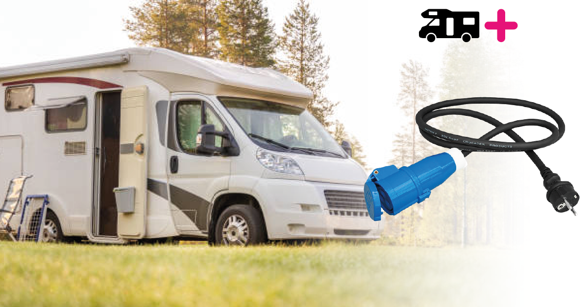 Alimentation 230V camping-car : les bases pour bien s’équiper