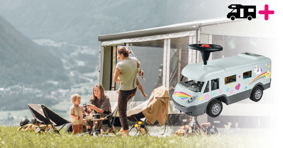 Partir en camping-car avec des enfants : nos conseils pratiques