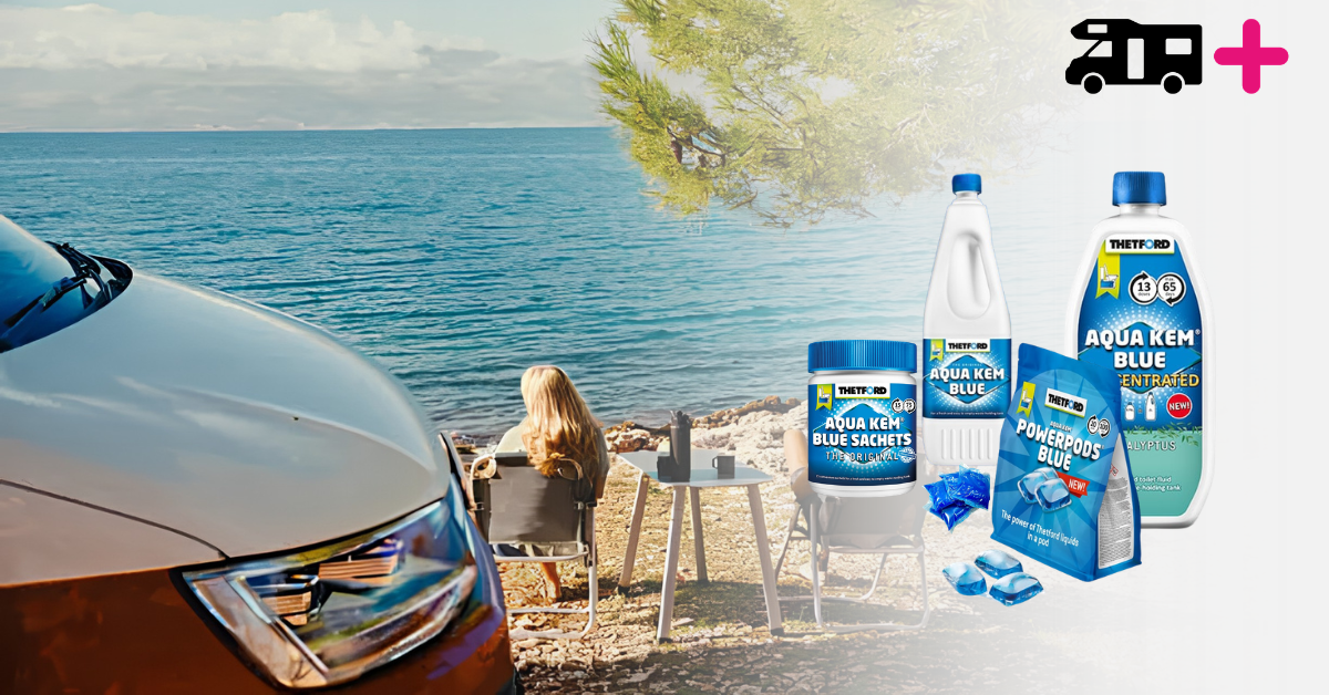Quel Aqua Kem choisir pour votre WC de camping-car ?