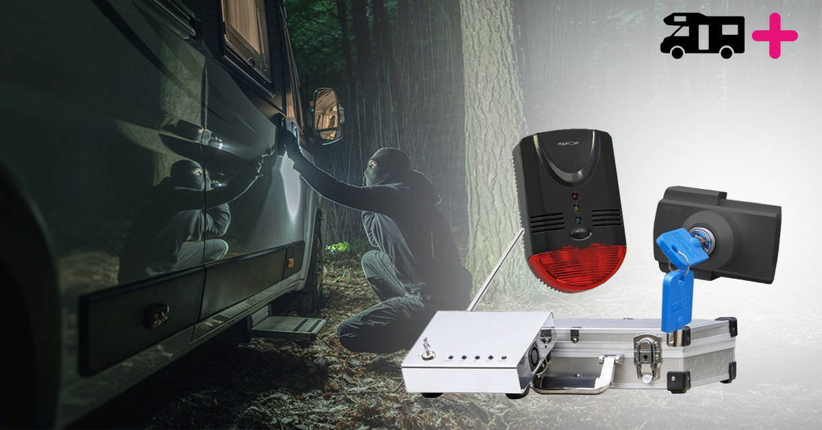 Alarme et détecteur de gaz : s’équiper et se protéger pour partir sereinement