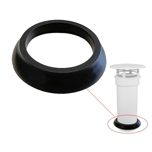 Joint d'étanchéité pour cheminée HABBA