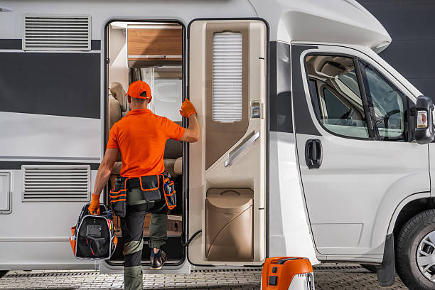 intervention chauffage camping-car 