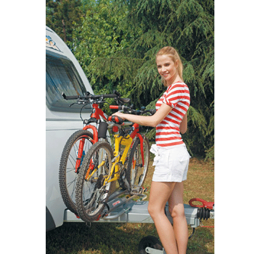 porte velo fleche caravane Fiamma Caravan XL A