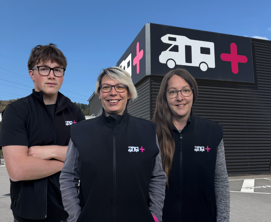 Retour article chez Camping-Car Plus