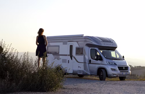 voyager en camping-car
