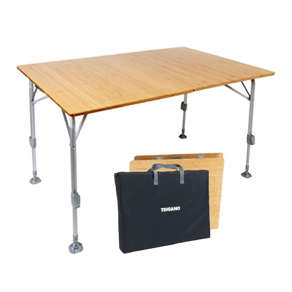 mobilier extérieur et accessoires camping-car pour manger dehors