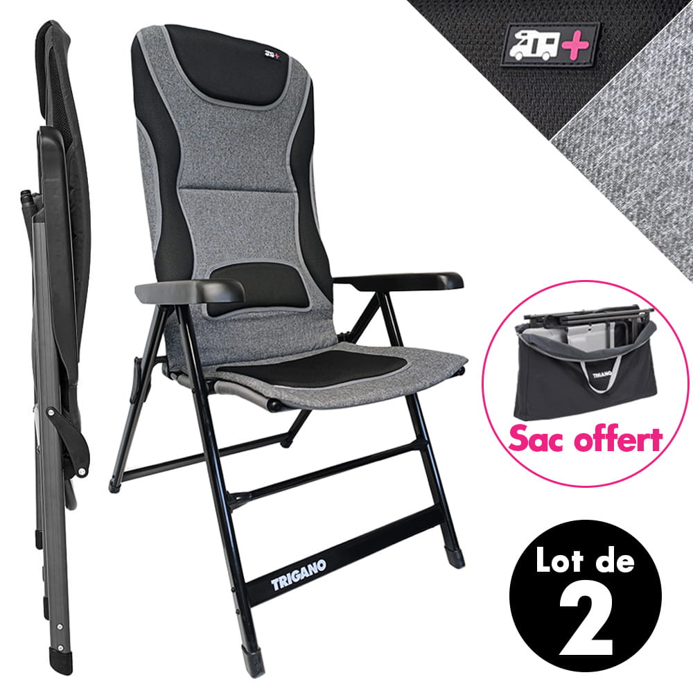 mobilier extérieur et accessoires camping-car pour manger dehors