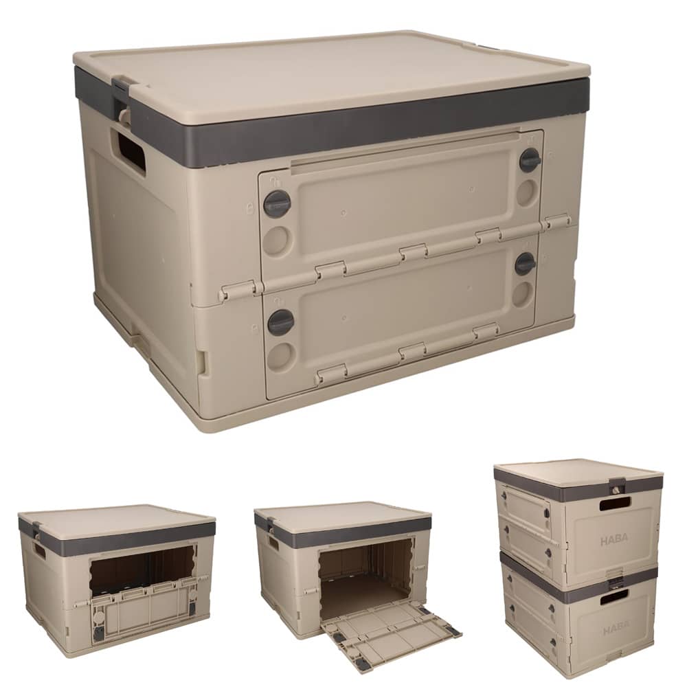 rangements et organisateurs pour ranger en camping-car 