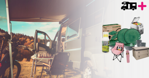 Les 15 accessoires indispensables pour un camping-car
