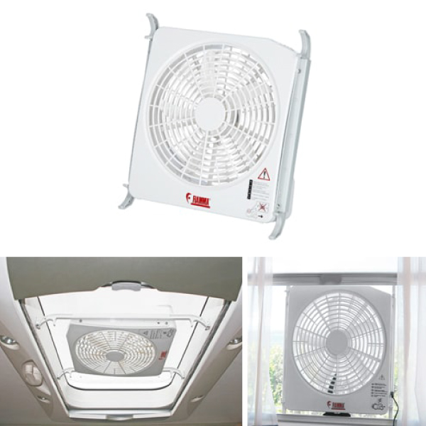 Ventilateur de lanterneau FIAMMA