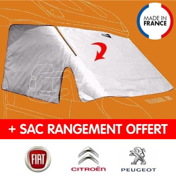 protection isotherme pour camping-car contre le froid et la chaleur