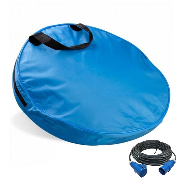 sac de rallonge électrique parmi les accessoires camping-car indispensables