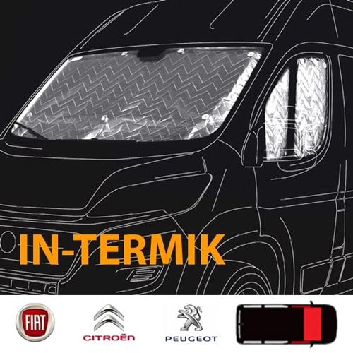 protection isotherme pour camping-car contre le froid et la chaleur