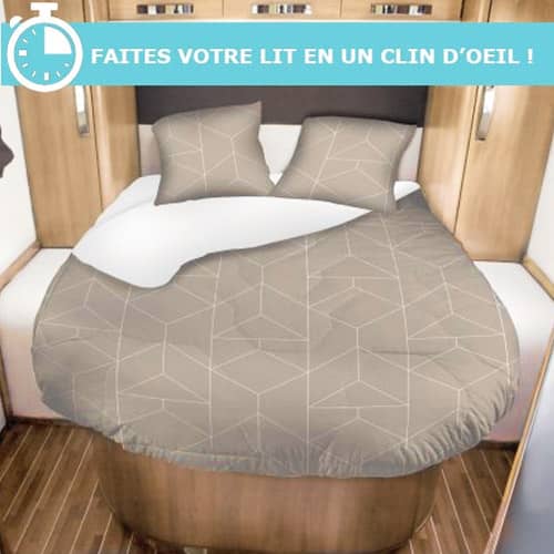 Accessoires utiles pour un premier voyage en camping-car