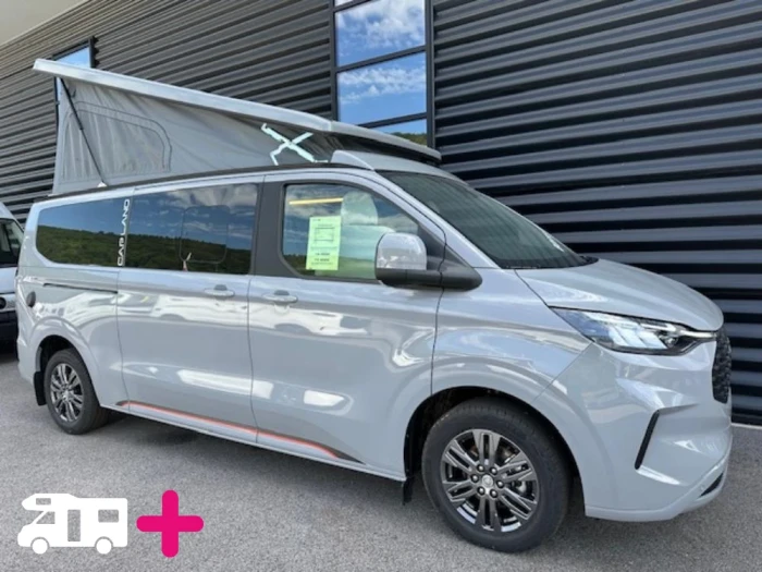 Campérêve, CAPLAND - 2026 sur Ford
van aménagé