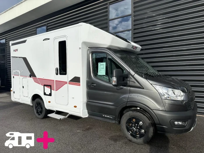 Camping-car Ford à vendre en concession