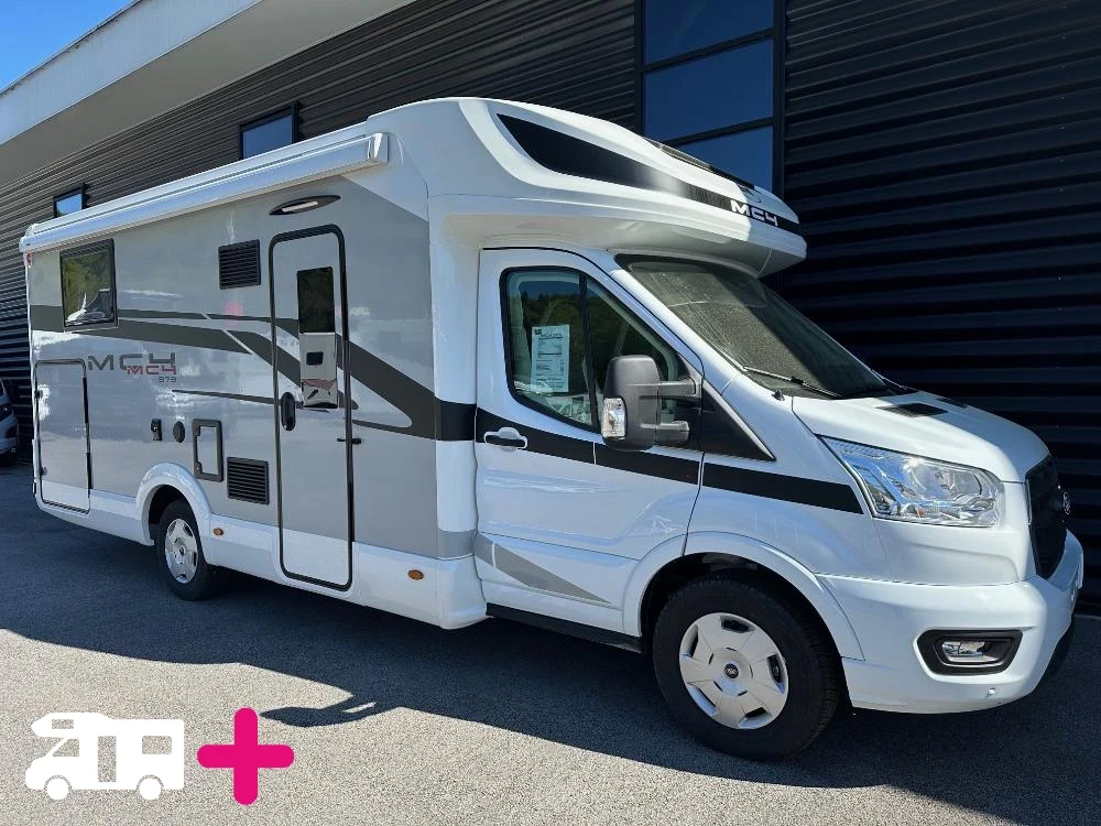 Camping-car Ford disponible chez Camping-Car Plus