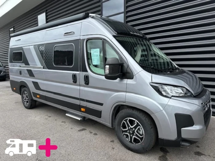 Adria, TWIN SPORTS 640 SGX - 2026 sur Fiat fourgon aménagé