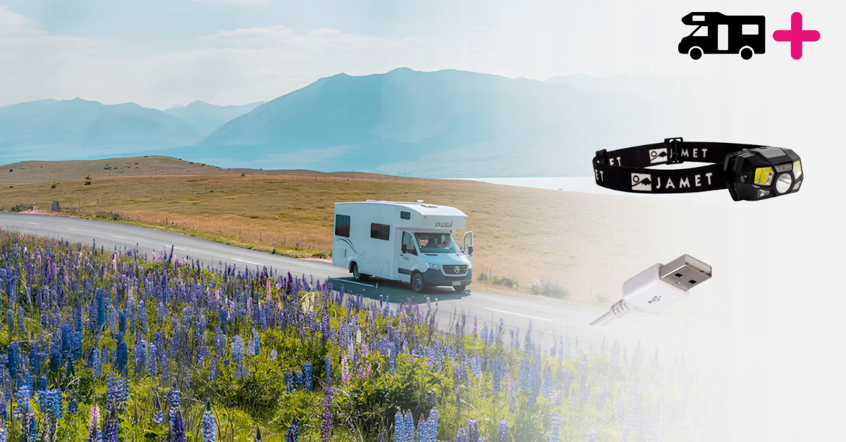 Premier voyage en camping-car : la checklist complète