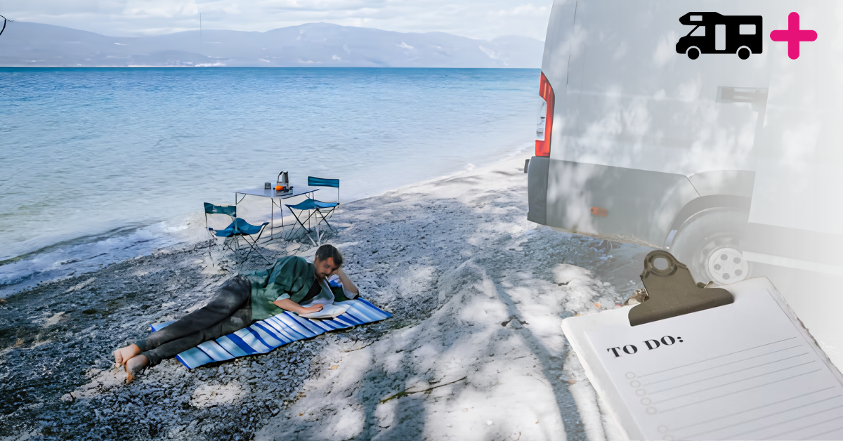 Premier voyage en camping-car : la checklist complète