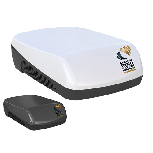 Climatiseur pour fourgon et van aménagé TELECO CLIMA E-VAN 5400H